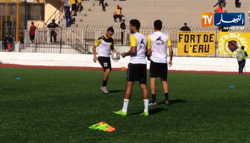 تأجيل الداربي العاصمي بين إتحاد الحراش ورائد القبة في المحترف الثاني إلى الثلاثاء المقبل