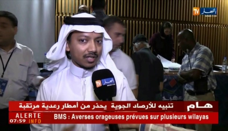 المهرجان الثقافي للخط العربي و المنمنمات و الزخرفة بعيون المشاركين