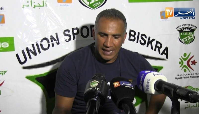 إتحاد بسكرة يطيح بسريع غليزان في قمة الجولة 28 ويقترب من الصعود