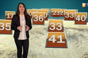 أحوال الطقس ليوم  الجمعة 16 مارس 2018