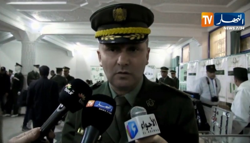 ميلة: تظاهرة الأبواب المفتوحة على الدرك الوطني تستقطب فئات المجتمع المحلي