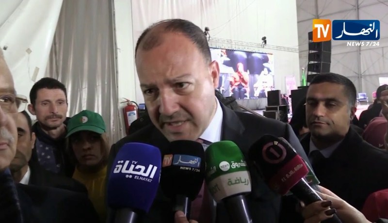 محمد حطاب: ظاهرة المنشطات خطيرة ولا تخدم الرياضة الجزائرية ويجب محاربتها