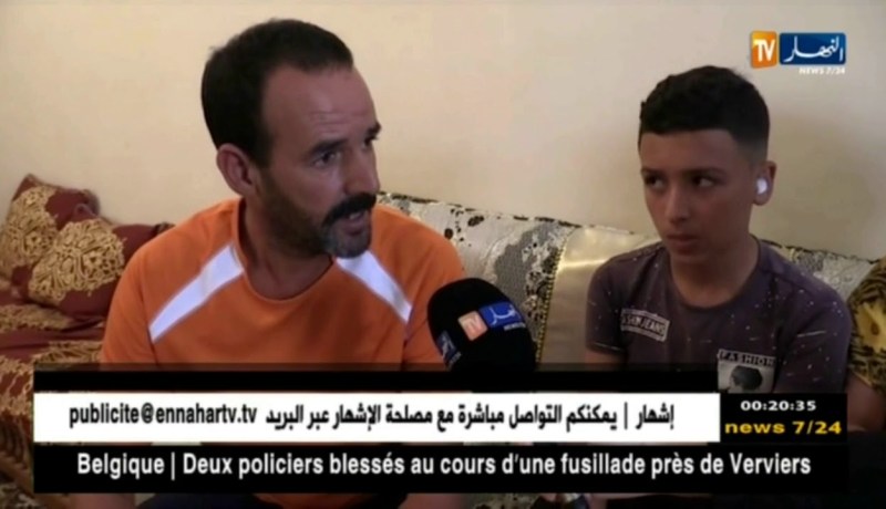 وهران: تلميذ يتعرض للضرب من طرف أستاذه بمتوسطة تاج الدين محمد