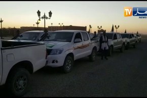 برج باجي مختار: إعطاء إشارة إنطلاق للصناديق المتنقلة للبدو الرحل على الشريط الحدودي بمالي