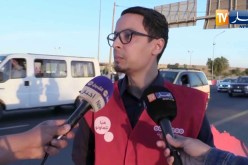 وهران: أوريدو تنظم حملة تطوعية تضامنية لفائدة السائقين