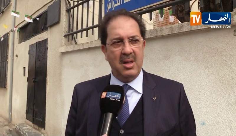 مصطفى بيراف: مستعدون للدفاع عن الأندية الجزائرية التي تتعرض للظلم من الإتحاد الإفريقي لكرة القدم