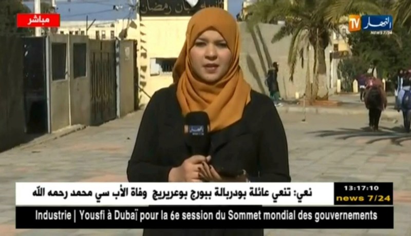 موفدة النهار إلى ثانوية بالعاصمة/” إضراب خمس أساتذة و الباقي يدرّسون بشكل عادي !!”