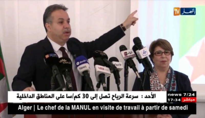 غليزان: وزير السكن يشرف على تسليم مفاتيح لأزيد من 5800 وحدة سكنية