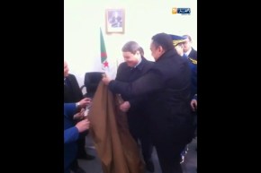 سطيف/المديرالعام لديوان وترقية التسييرالعقاري يكرّم عبد الغني هامل