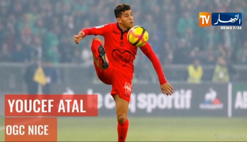 عطال ضمن التشكيلة المثالية لأفضل الإنتدابات في الدوري الفرنسي