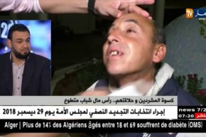 كسوة المشردين و حلاقتهم.. رأس مال شباب متطوع