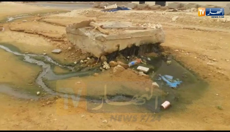 مستغانم: الأشغال المغشوشة تصدم المستفيدين من سكنات “عدل2 “