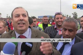 جمعية الشلف تطيح بمولودية العلمة و تقترب من تحقيق الصعود