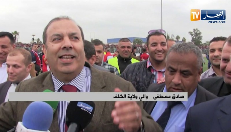 جمعية الشلف تطيح بمولودية العلمة و تقترب من تحقيق الصعود