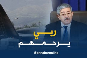 أويحيى يعزي عائلات شهداء الواجب الوطني