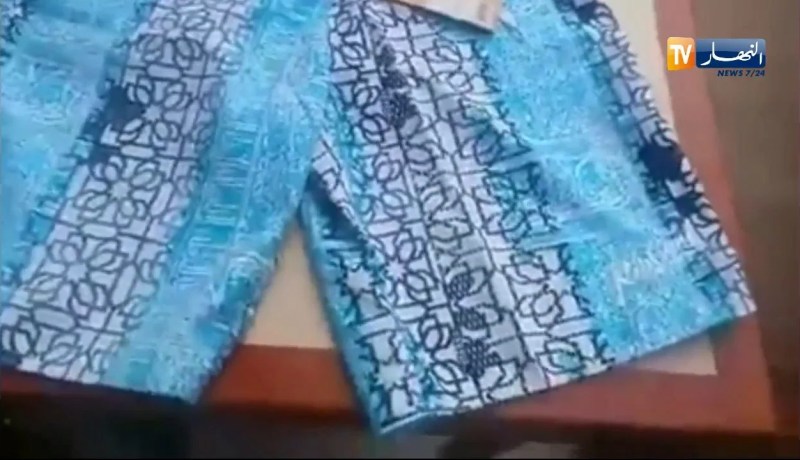 وهران.. إنتشار ملابس تحمل أيات قرآنية في الأسواق الجزائرية