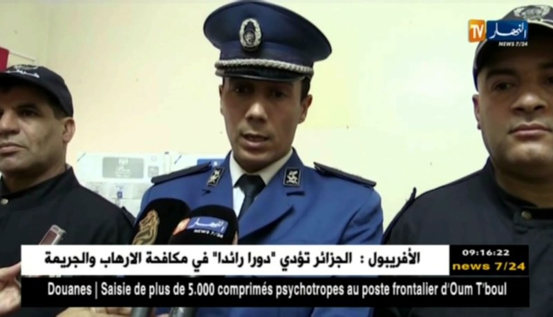 غليزان : توقيف شخص و حجز كميات معتبرة من السجائر الممنوعة من البيع