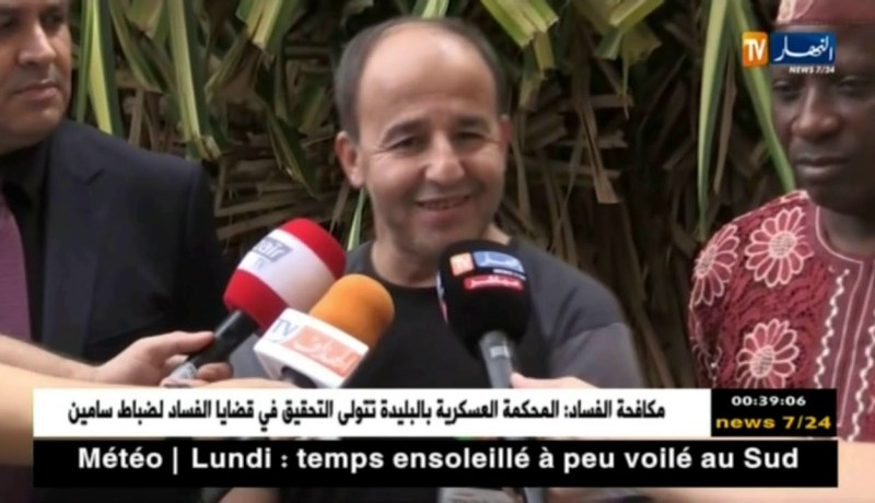 كاميرا النهار تزور فندق أزاليا الذي ستقيم فيه بعثة المنتخب الوطني