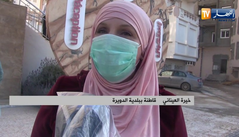 سطيف: تسريح 324 رعية جزائرية كانوا خاضعين للحجر الصحي