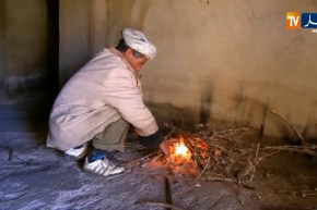 جيجل/ إدريس..إبن شهيد يعيش حياة بدائية بقرية المايدة الجبلية