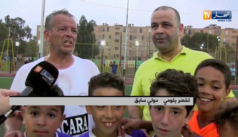 منافسات دورة الباهية “صيف فوت” تتواصل وسط مشاركة 60 فريق