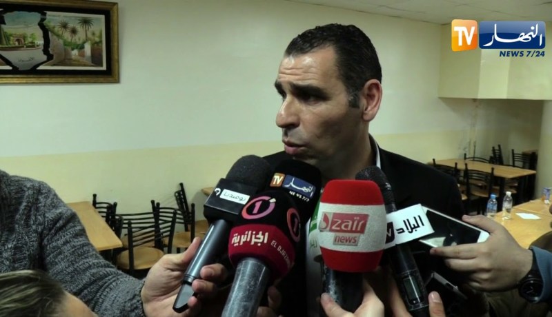 زطشي: اللاعب نايلي من حقه الدفاع عن نفسه والقرار نهائي حتى ثبوت العكس