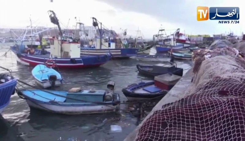 طقس: هبوب رياح قوية تصل سرعتها 80 كلم/سا على هذه الولايات