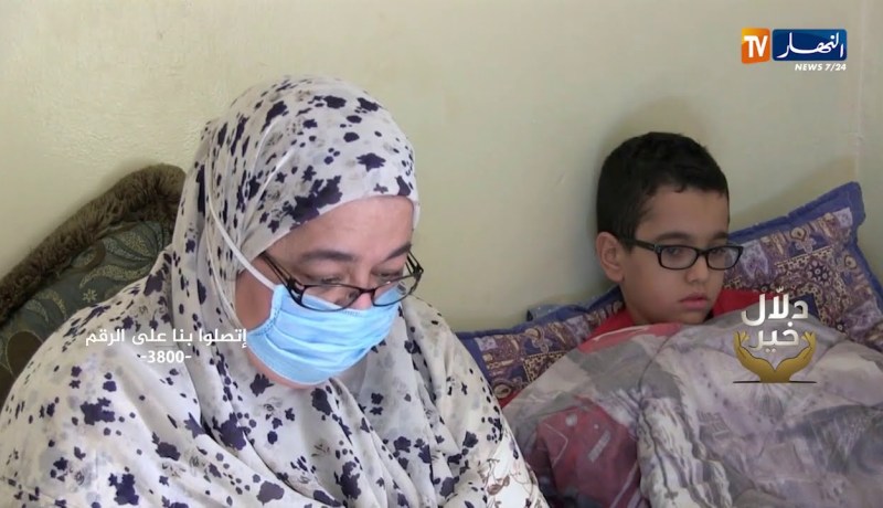 دلال خير: مضاعفات خطيرة تهدد حياة الطفل محمد بعد إجراء عملية قلب مفتوح.. يناشد المحسنين لمساعدته