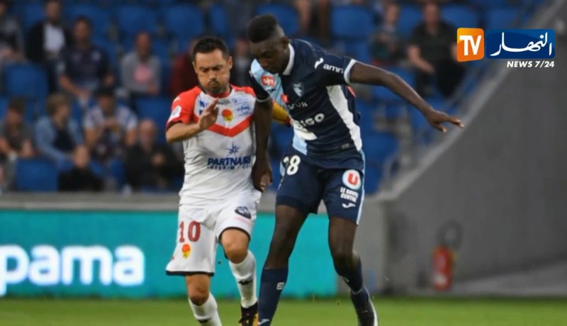 نادي أورليان يقرر منح زياني منصبا إداريا في الفريق الموسم المقبل