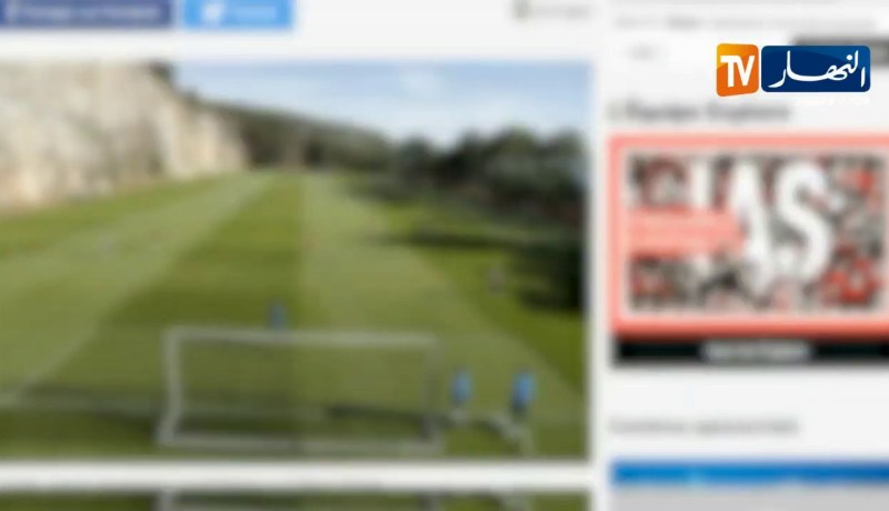 الجزائري مهدي زرقان لاعب رديف موناكو مطلوب من طرف نيوكاسل