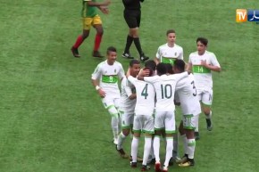 المنتخب الوطني لأقل من 15 سنة يقسو على نظيره الموريتاني بخماسية كاملة