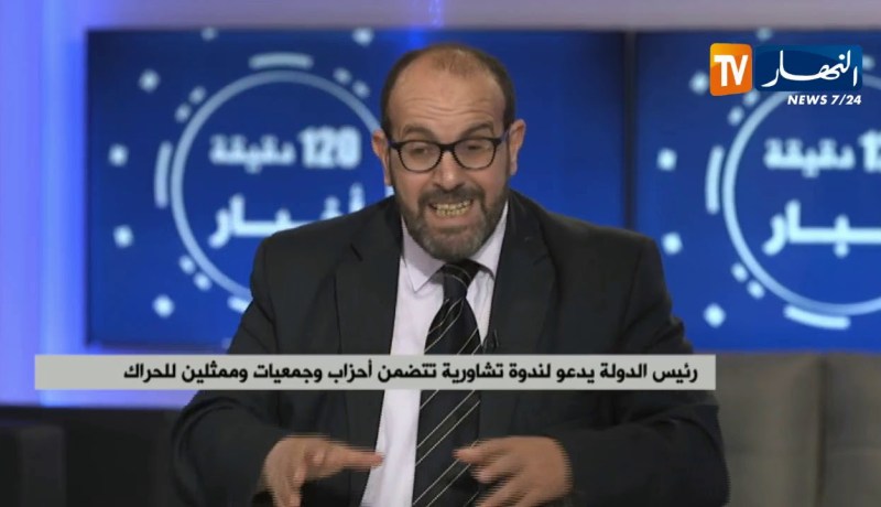 رئيس الدولة يدعو لندوة تشاورية تتضمن أحزاب وجمعيات وممثلين للحراك