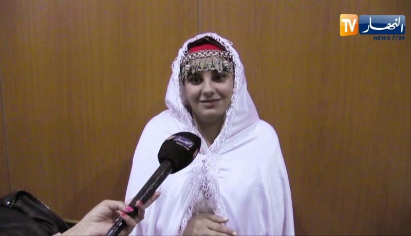 تيزي وزو: فاطمة نسومر.. تعود من جديد فوق ركح المسرح