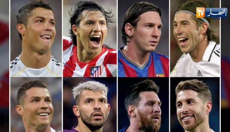 تحدي العشر سنوات.. نجوم يتفاعلون ومحرز يختصر قصاه من الهواة إلى النجومية