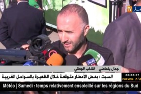 بلماضي يرفع التحدي: “حان الوقت للتألق في إفريقيا”