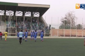 وداد تلمسان يحقق فوزا هاما ببوسعادة ويقترب من تحقيق الصعود