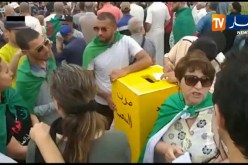 مسيرات سلمية بمختلف ولايات الوطن للمطالبة برحيل جميع رموز النظام