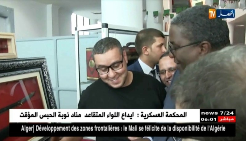 المسيلة: وزير السياحة والصناعة التقليدية في زيارة عمل وتفقد لهياكل قطاعه