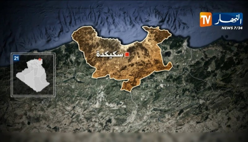 سكيكدة: خفر السواحل يحبط محاولة هجرة غير شرعية ل 18 شابا بعد تعطل قاربهم