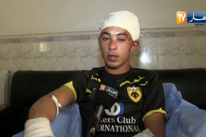 عين تيموشنت: شاب ينجو من الموت بأعجوبة بعد تعرضه لإعتداء عنيف