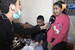 النهار في منزل المريض الجزائري نبيل علاوة الذي تم اجلاءه من  فالنسيا بأسبانيا اليوم في طائرة خاصة