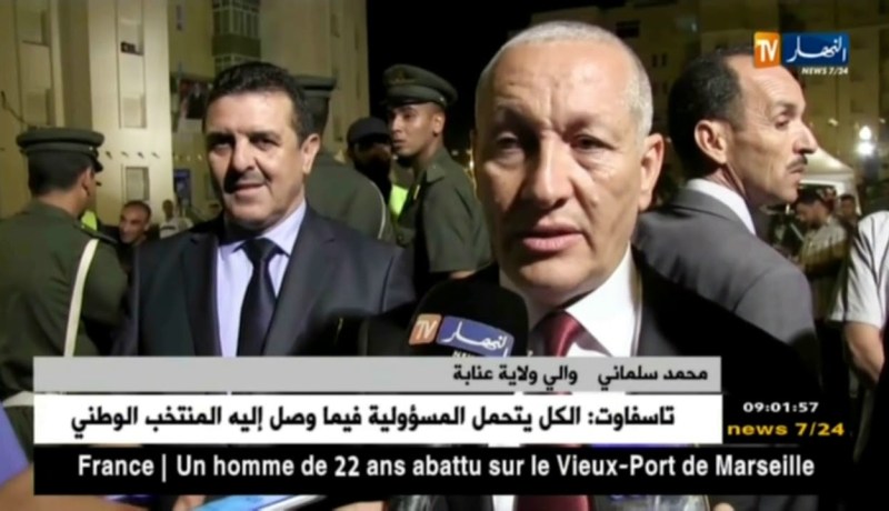 عنابة : وزير النقل يشرف على توزيع 577 وحدة سكنية بمختلف الصيغ