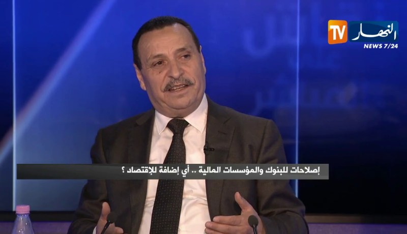 عاشور عبود: البنوك الجزائرية تعمل مع المشايخ والأئمة لتوسيع عمل الصيرفة الإسلامية