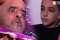 نبيل علاوة.. بعدما وجه ندائه للشعب والسلطات تحققت أمنيته بلقاء أبناءه