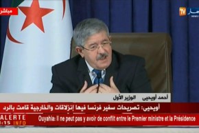 أويحيى : “خلو الرئيس يكمل خدمتو”