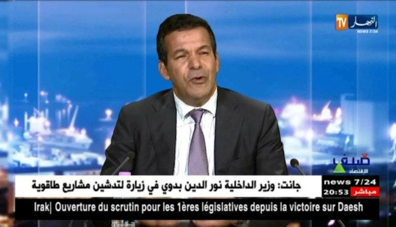 وزير التّجارة : ”  سأحارب ظاهرة تضخيم الفواتير لتهريب العملة الصعبة للخارج !! “