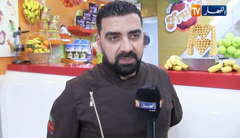 مجتمع: مثلجات بسلطة فواكه..عندما تمتزج الأذواق الجزائرية بنظيرتها الإسبانية