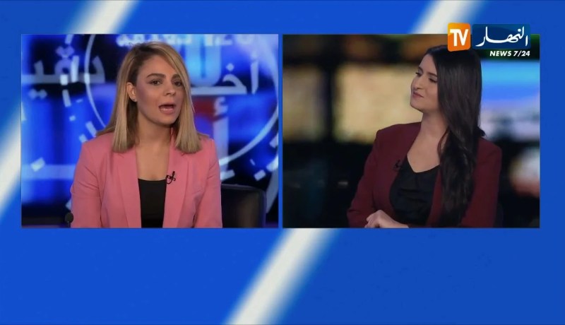 مسؤولة العلاقات الدولية بمستشفى” ليف “التركي: وجودنا في الجزائر لتبادل الخبرات مع الأطباء الجزائريين