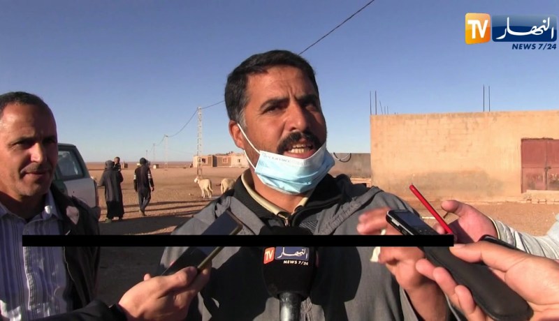 بداية العدّ التنازلي للإستفتاء الدستوري.. البدو الرحل والجالية يشرعون في عملية الإقتراع