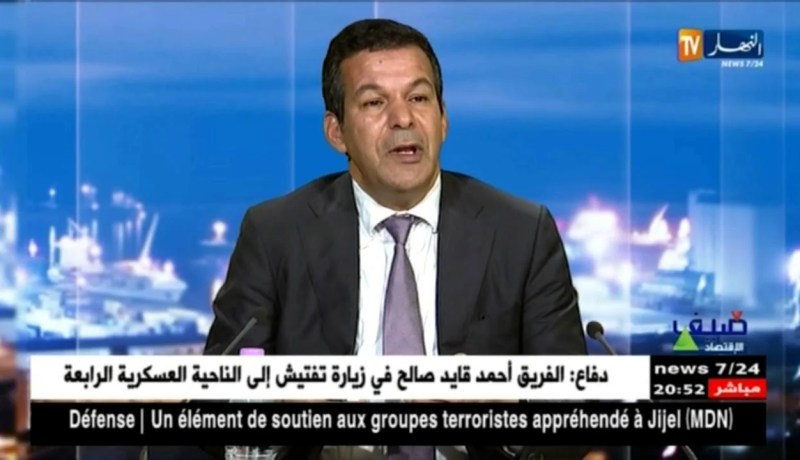وزير التّجارة : ” راح نشجّعوا المصدّرين بـ 5 % إلى 15 % على رقم الأعمال المصدّر سنويا !! “